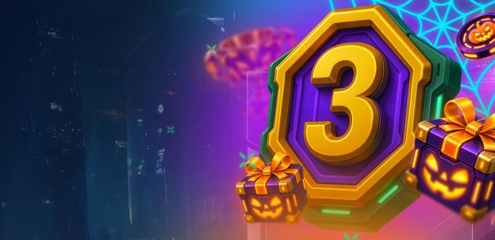 Third Deposit Bonus — Welcome Bonuses